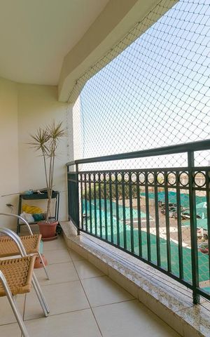 Apartamento à venda com 99m², 3 quartos e 2 vagas Apartamento à venda com 99m², 3 quartos e 2 vagasSacada