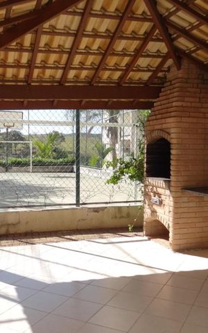 Apartamento à venda com 78m², 3 quartos e 2 vagas Apartamento à venda com 78m², 3 quartos e 2 vagasÁrea comum - Churrasqueira