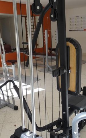 Apartamento à venda com 78m², 3 quartos e 2 vagas Apartamento à venda com 78m², 3 quartos e 2 vagasÁrea comum - Academia