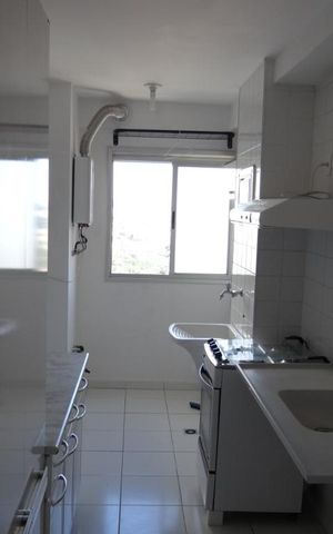 Apartamento à venda com 78m², 3 quartos e 2 vagas Apartamento à venda com 78m², 3 quartos e 2 vagasCozinha