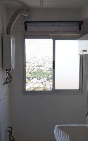 Apartamento à venda com 78m², 3 quartos e 2 vagas Apartamento à venda com 78m², 3 quartos e 2 vagasÁrea de Serviço