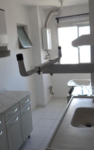 Apartamento à venda com 78m², 3 quartos e 2 vagas Apartamento à venda com 78m², 3 quartos e 2 vagasCozinha