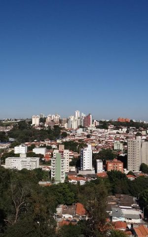 Apartamento à venda com 78m², 3 quartos e 2 vagas Apartamento à venda com 78m², 3 quartos e 2 vagasVista da Sacada