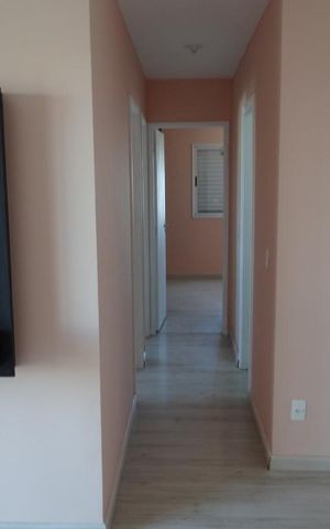 Apartamento à venda com 78m², 3 quartos e 2 vagas Apartamento à venda com 78m², 3 quartos e 2 vagasCorredor