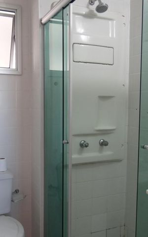 Apartamento à venda com 78m², 3 quartos e 2 vagas Apartamento à venda com 78m², 3 quartos e 2 vagasBanheiro
