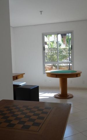 Apartamento à venda com 78m², 3 quartos e 2 vagas Apartamento à venda com 78m², 3 quartos e 2 vagasÁrea comum - Salão de jogos