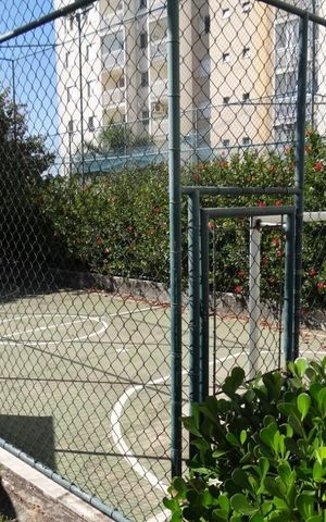 Apartamento à venda com 78m², 3 quartos e 2 vagas Apartamento à venda com 78m², 3 quartos e 2 vagasÁrea Comum - Quadra