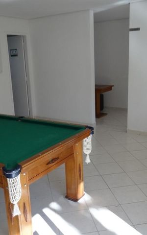 Apartamento à venda com 78m², 3 quartos e 2 vagas Apartamento à venda com 78m², 3 quartos e 2 vagasÁrea comum - Salão de jogos