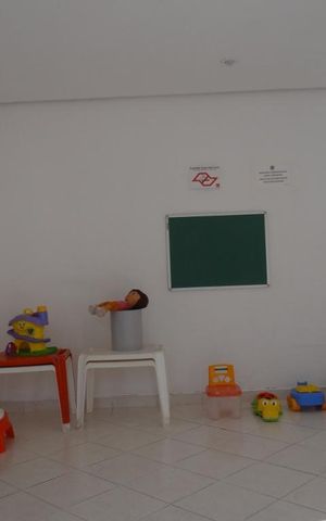 Apartamento à venda com 78m², 3 quartos e 2 vagas Apartamento à venda com 78m², 3 quartos e 2 vagasÁrea Comum - Brinquedoteca