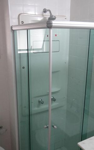 Apartamento à venda com 78m², 3 quartos e 2 vagas Apartamento à venda com 78m², 3 quartos e 2 vagasBanheiro