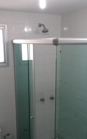 Apartamento à venda com 78m², 3 quartos e 2 vagas Apartamento à venda com 78m², 3 quartos e 2 vagasBanheiro da Suíte