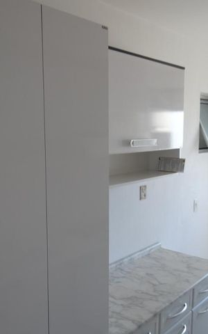 Apartamento à venda com 78m², 3 quartos e 2 vagas Apartamento à venda com 78m², 3 quartos e 2 vagasCozinha