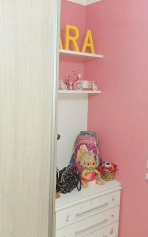 Casa à venda com 160m², 3 quartos e 4 vagasQuarto 3