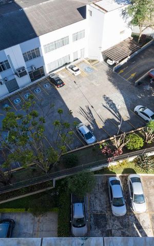 Apartamento para alugar com 42m², 1 quarto e 1 vagaVista
