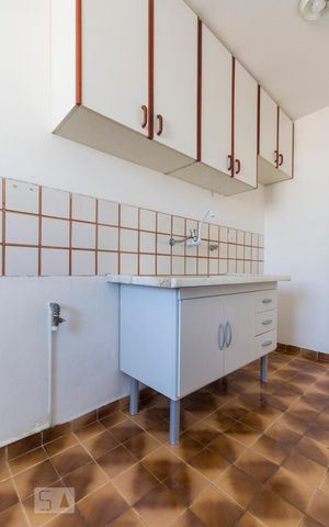 Apartamento para alugar com 42m², 1 quarto e 1 vagaCozinha