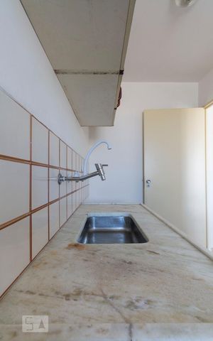 Apartamento para alugar com 42m², 1 quarto e 1 vagaCozinha