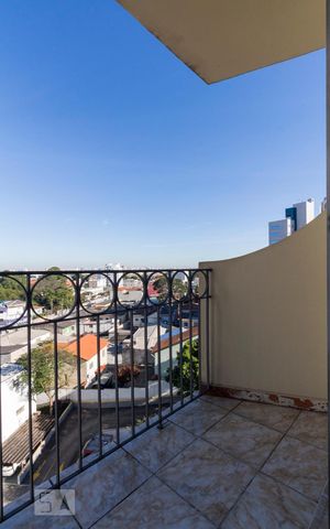 Apartamento para alugar com 42m², 1 quarto e 1 vagavaranda