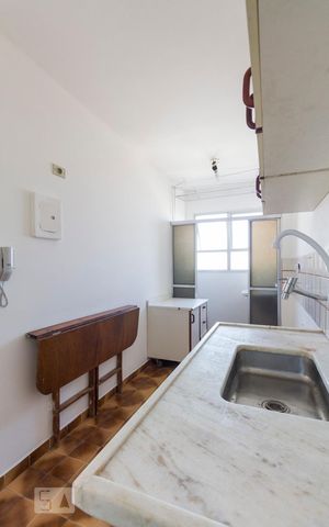 Apartamento para alugar com 42m², 1 quarto e 1 vagaCozinha