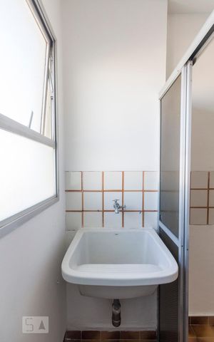 Apartamento para alugar com 42m², 1 quarto e 1 vagaÁrea de Serviço