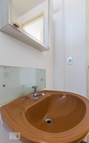 Apartamento para alugar com 42m², 1 quarto e 1 vagaBanheiro Social e suíte