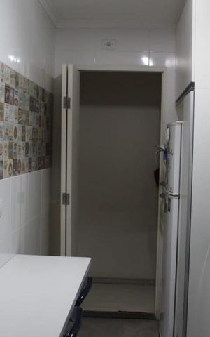 Apartamento à venda com 60m², 2 quartos e 1 vaga Apartamento à venda com 60m², 2 quartos e 1 vagaCozinha