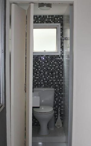 Apartamento à venda com 60m², 2 quartos e 1 vaga Apartamento à venda com 60m², 2 quartos e 1 vagaBanheiro Suíte