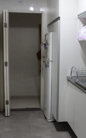 Apartamento à venda com 60m², 2 quartos e 1 vaga Apartamento à venda com 60m², 2 quartos e 1 vagaCozinha