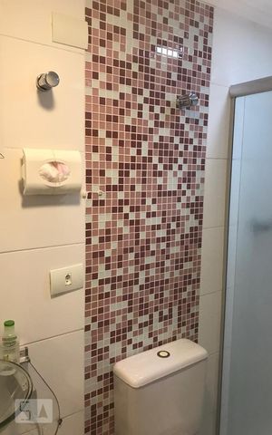 Apartamento à venda com 60m², 2 quartos e 1 vaga Apartamento à venda com 60m², 2 quartos e 1 vagaBanheiro Suíte