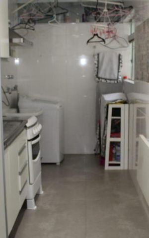 Apartamento à venda com 60m², 2 quartos e 1 vaga Apartamento à venda com 60m², 2 quartos e 1 vagaCozinha