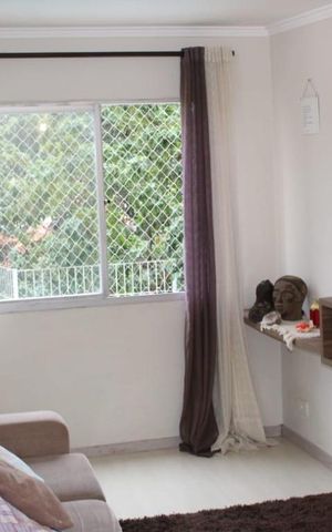 Apartamento à venda com 60m², 2 quartos e 1 vaga Apartamento à venda com 60m², 2 quartos e 1 vagaSala