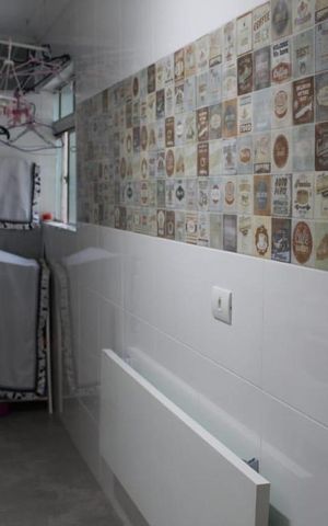 Apartamento à venda com 60m², 2 quartos e 1 vaga Apartamento à venda com 60m², 2 quartos e 1 vagaCozinha
