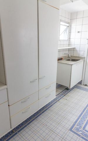 Apartamento à venda com 144m², 3 quartos e 2 vagasÁrea de Serviço