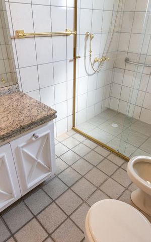 Apartamento à venda com 144m², 3 quartos e 2 vagasQuarto 03 Suíte