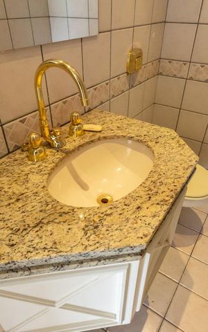 Apartamento à venda com 144m², 3 quartos e 2 vagasLavabo