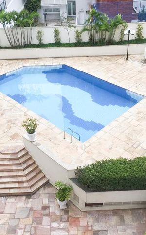 Apartamento para alugar com 197m², 3 quartos e 3 vagas Apartamento para alugar com 197m², 3 quartos e 3 vagasVista do Apartamento