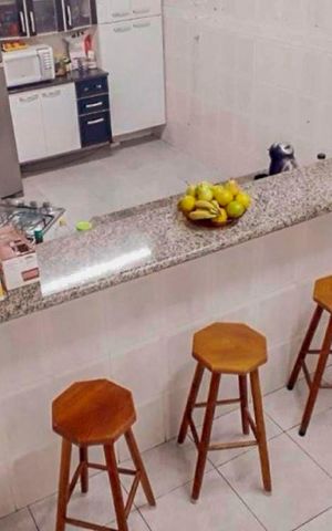 Casa à venda com 239m², 3 quartos e 3 vagas Casa à venda com 239m², 3 quartos e 3 vagasCozinha