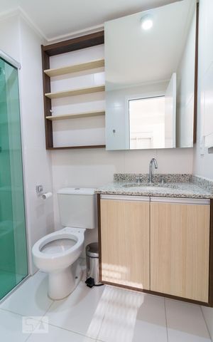 Studio para alugar com 38m², 1 quarto e 1 vagaBanheiro