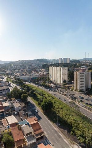 Studio para alugar com 38m², 1 quarto e 1 vagaVista do apartamento