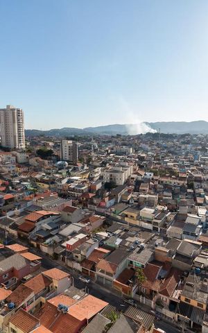 Studio para alugar com 38m², 1 quarto e 1 vagaVista do apartamento