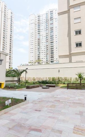 Studio para alugar com 38m², 1 quarto e 1 vagaÁrea comum