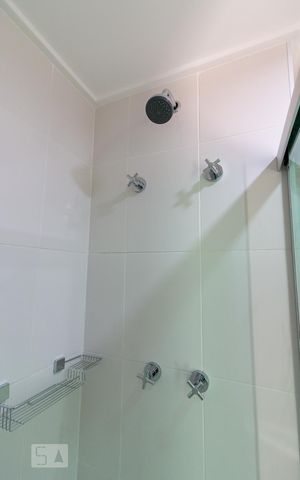 Studio para alugar com 38m², 1 quarto e 1 vagaBanheiro - chuveiro