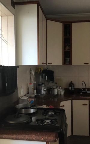Apartamento à venda com 100m², 2 quartos e 1 vagaCozinha