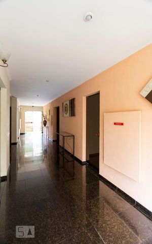 Apartamento à venda com 100m², 2 quartos e 1 vagaHall social