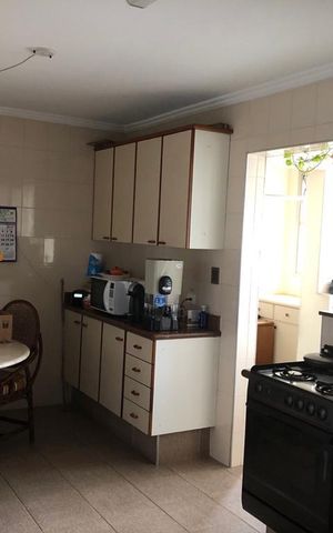 Apartamento à venda com 100m², 2 quartos e 1 vagaCozinha