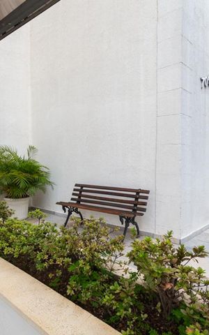 Apartamento à venda com 100m², 2 quartos e 1 vagaÁrea Externa