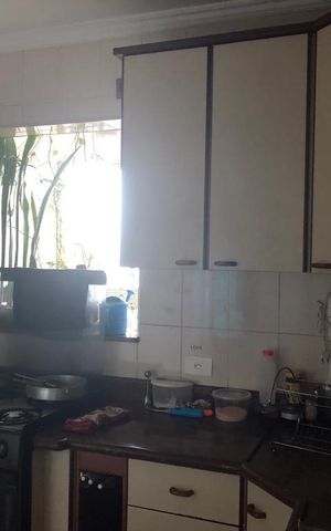 Apartamento à venda com 100m², 2 quartos e 1 vagaCozinha