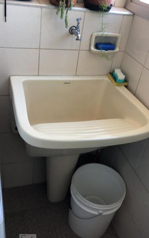 Apartamento à venda com 100m², 2 quartos e 1 vagaÁrea de Serviço