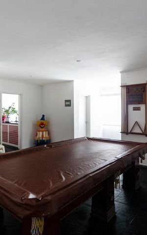 Apartamento à venda com 100m², 2 quartos e 1 vagaSalão de jogos