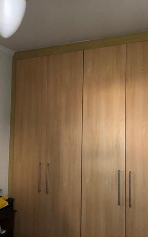 Apartamento à venda com 100m², 2 quartos e 1 vagaQuarto 1