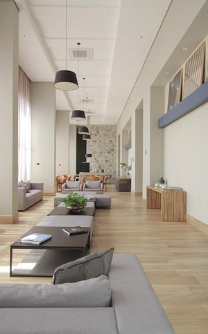 Apartamento à venda com 48m², 1 quarto e 1 vagaEspaço Gourmet